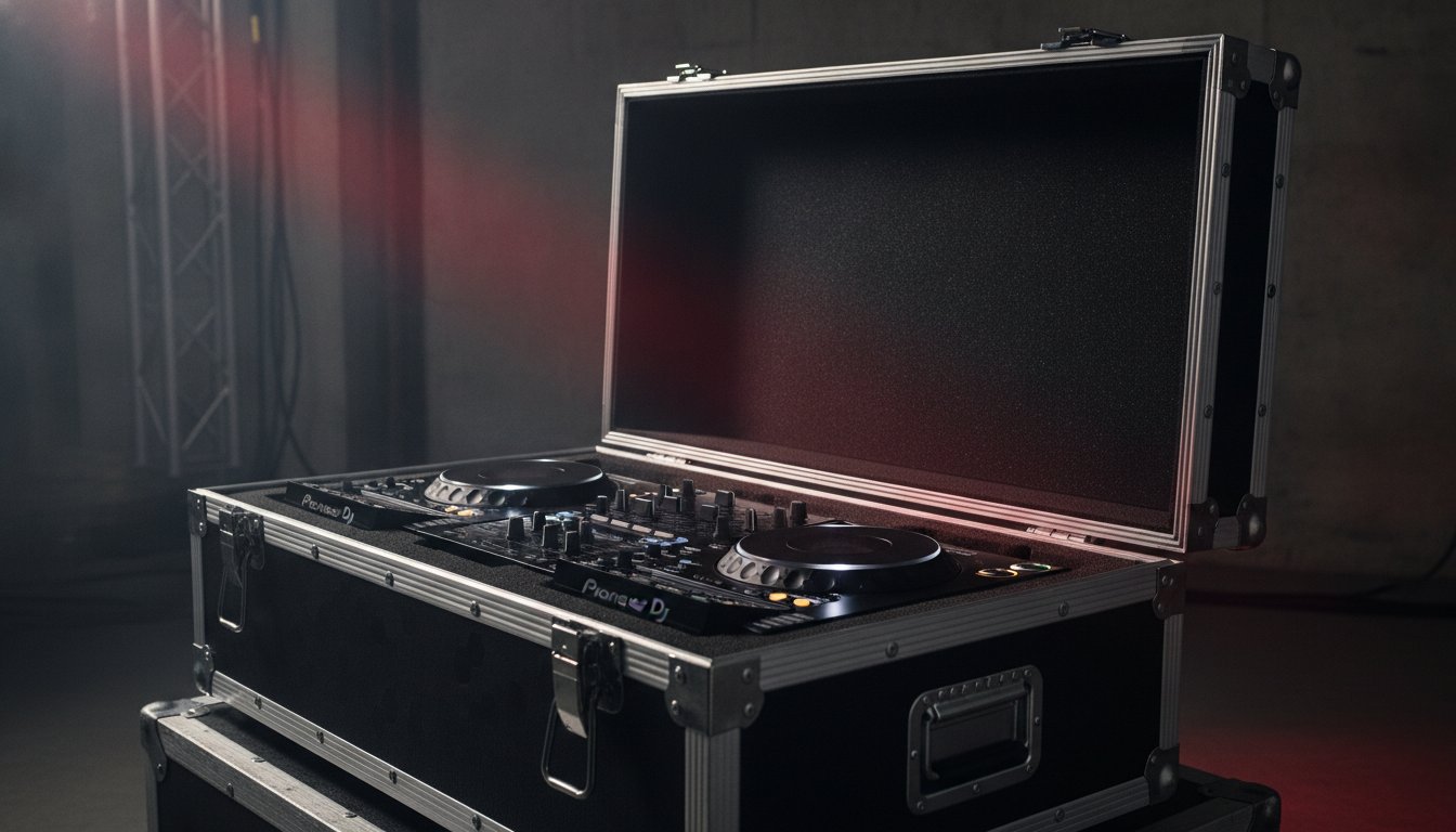 Pioneer CDJ-3000 Professional Flight Case