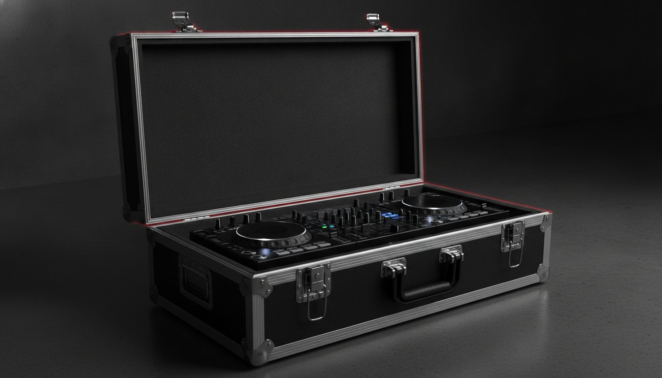 Pioneer DJ Case Selection Guide: Engineering Professional Protection for 2026