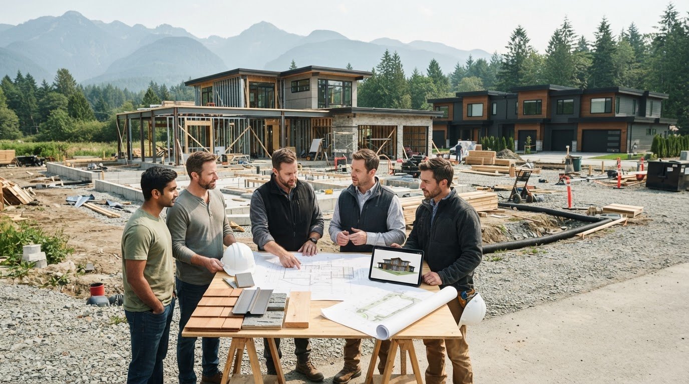 Pitt Meadows Home Construction Companies: 2026 Buying Guide