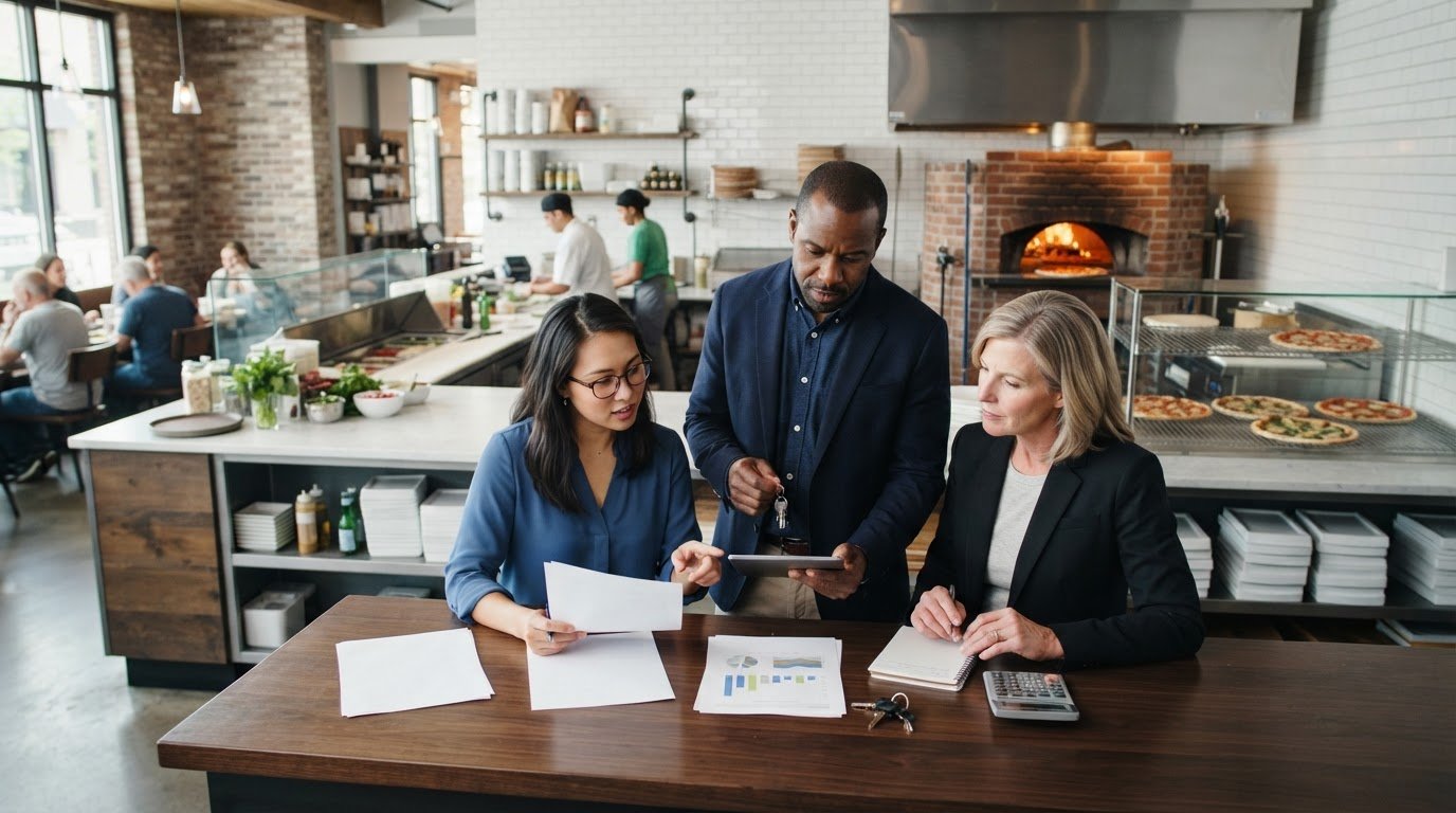 Pizza Shop for Sale: A Buyer’s Guide for 2026
