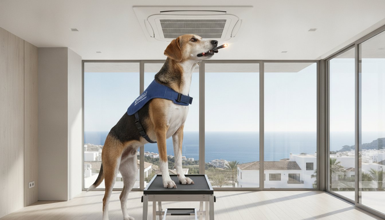 Plan de mantenimiento de climatización para oficinas en Marbella: Guía Profesional 2026