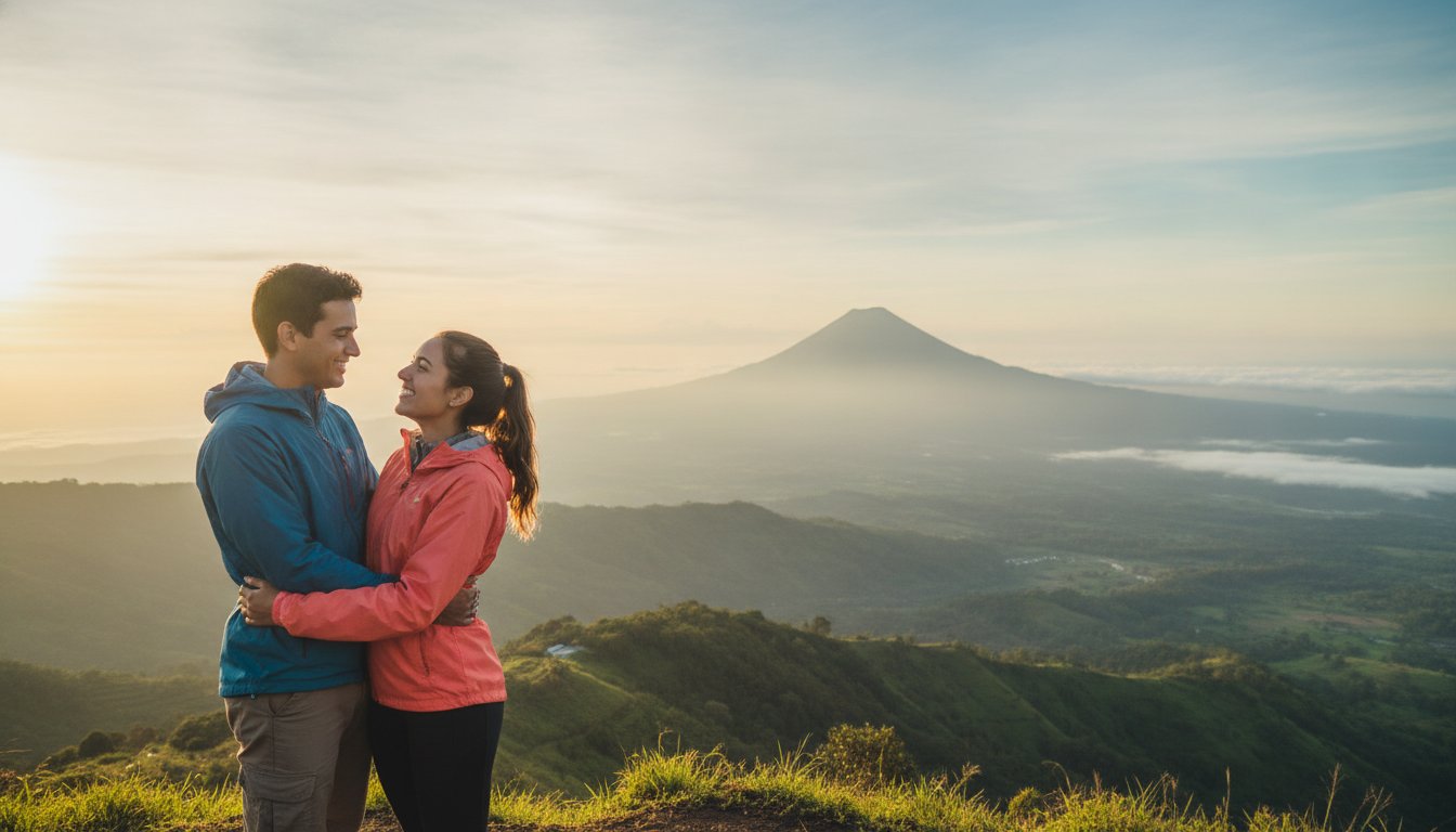 Planes originales en pareja en Costa Rica: Sal de la rutina en 2026