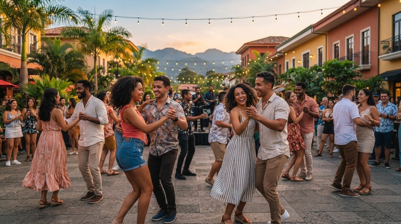 Planes para salir a bailar y conocer gente: Guía de experiencias grupales en 2026