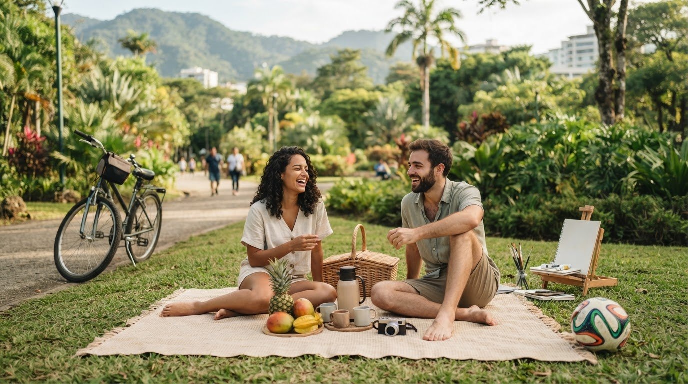 Planes para salir en pareja: ideas para compartir en 2026