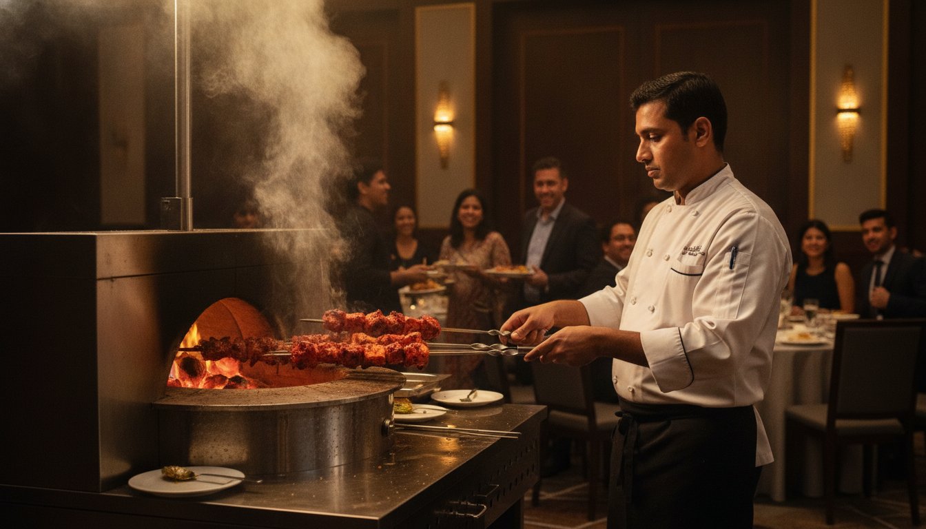 Planning a Banquet Menu: Ideas for an Unforgettable Indian Feast in 2026