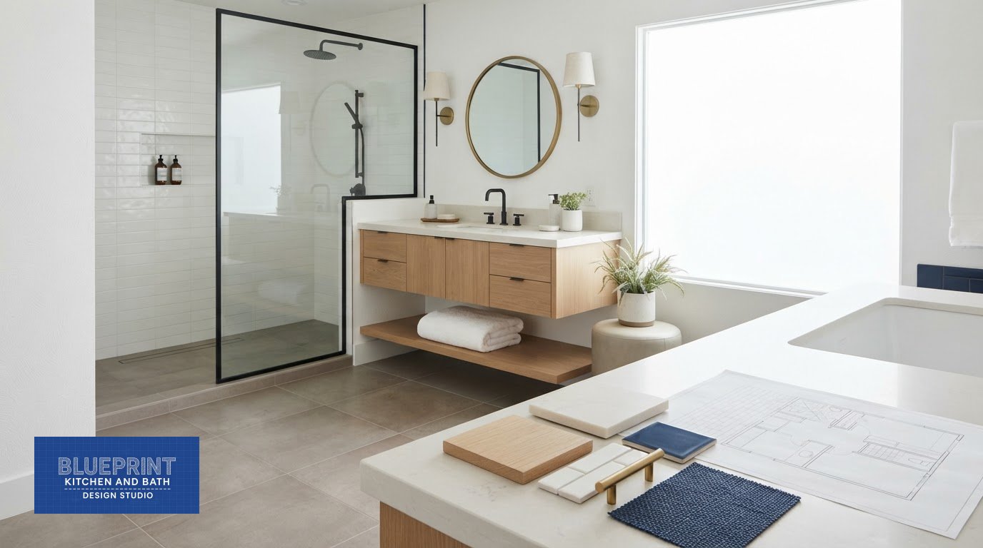 Planning a Bathroom Design: Layouts, Materials, and Project Priorities