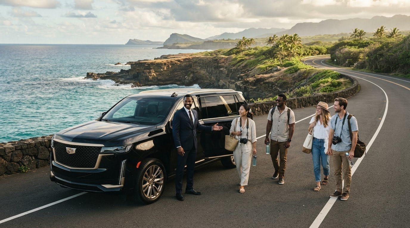 Planning a Coastal Day Trip: Choose the Right Transportation