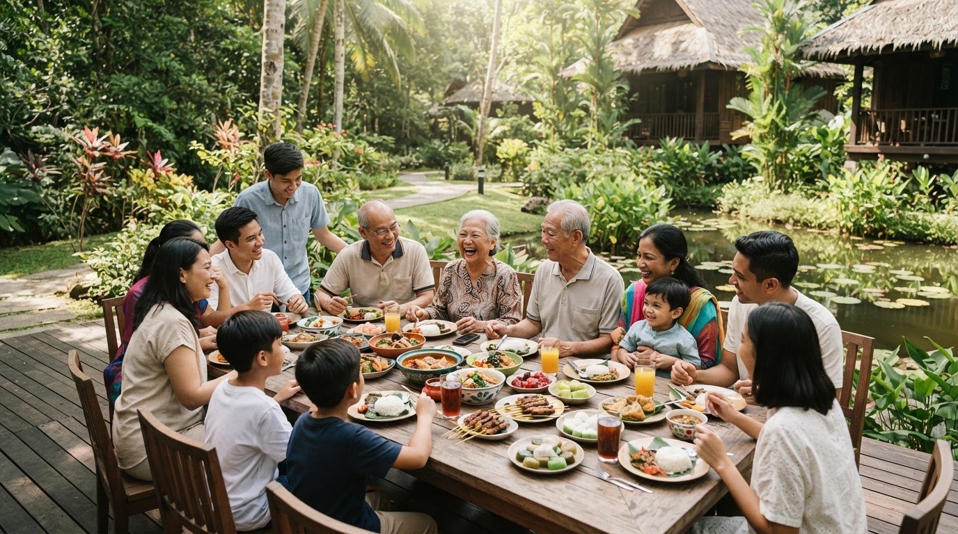 Planning a Family Gathering: A Guide for Malaysians