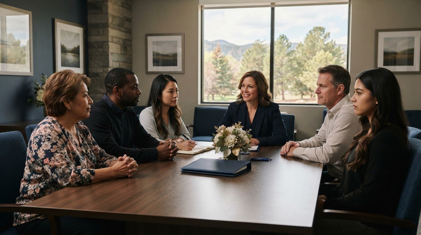 Planning a Funeral with Estranged Family Members: A Practical Guide