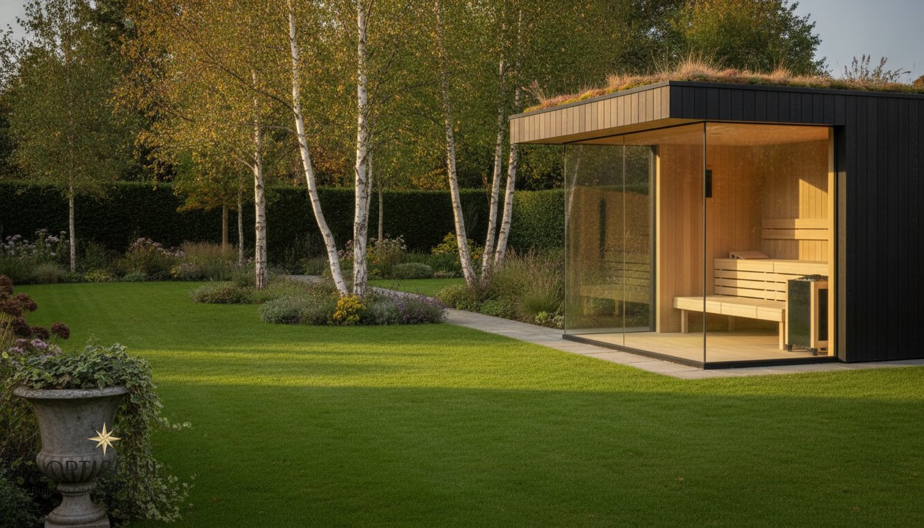Planning a Garden Sauna: A Guide to Bespoke Outdoor Wellness in Surrey