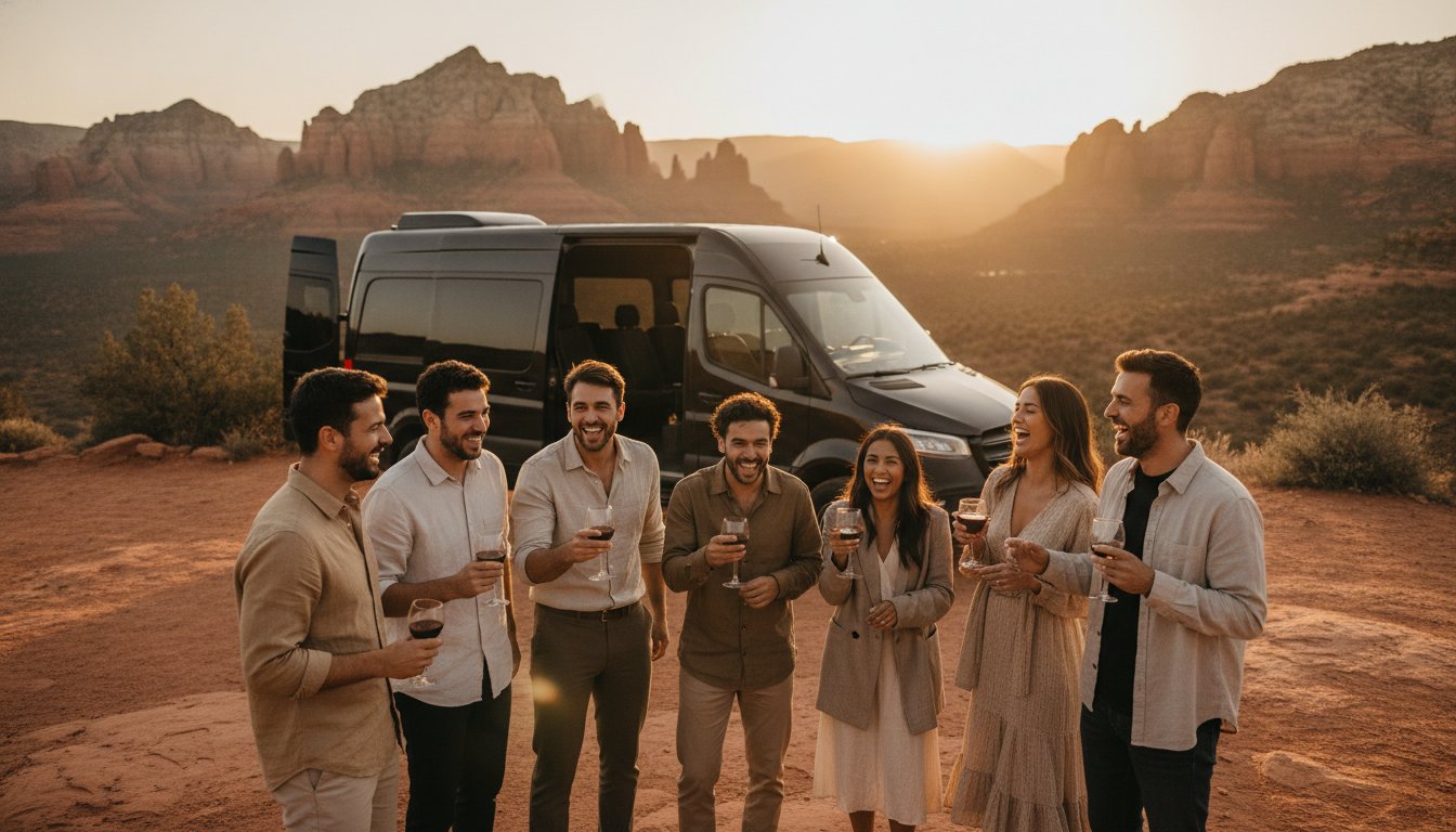 Planning a Hassle-Free Group Trip to Sedona: The 2026 Insider’s Guide