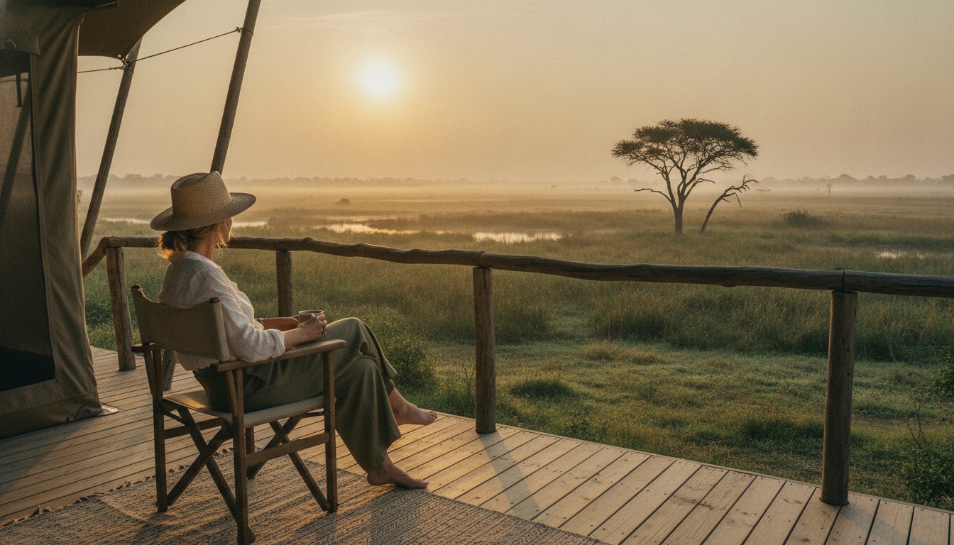 Planning a Luxury African Safari: A Masterclass in Bespoke Curation