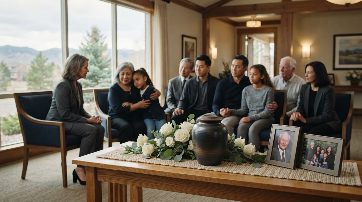 Planning a Memorial Service After Cremation in Arvada: A Gentle Guide