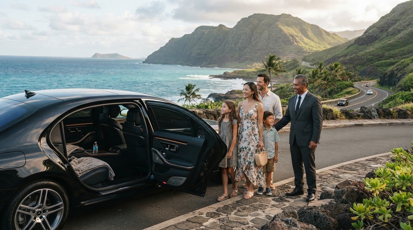 Planning a Private Driver-Led Sightseeing Tour: A More Relaxed Way to Explore
