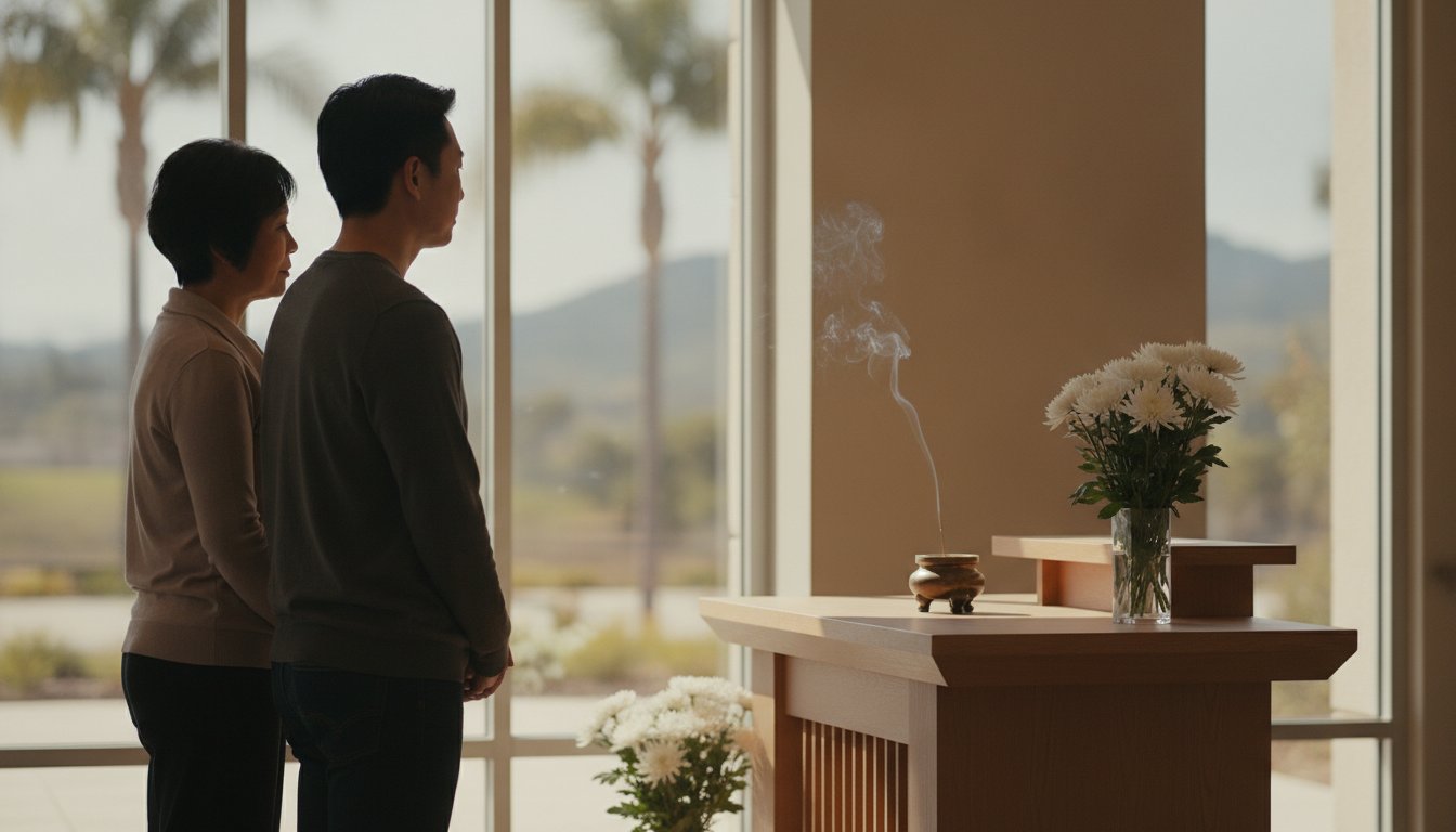 Planning a Taiwanese Funeral: Honoring Family Heritage in Orange County