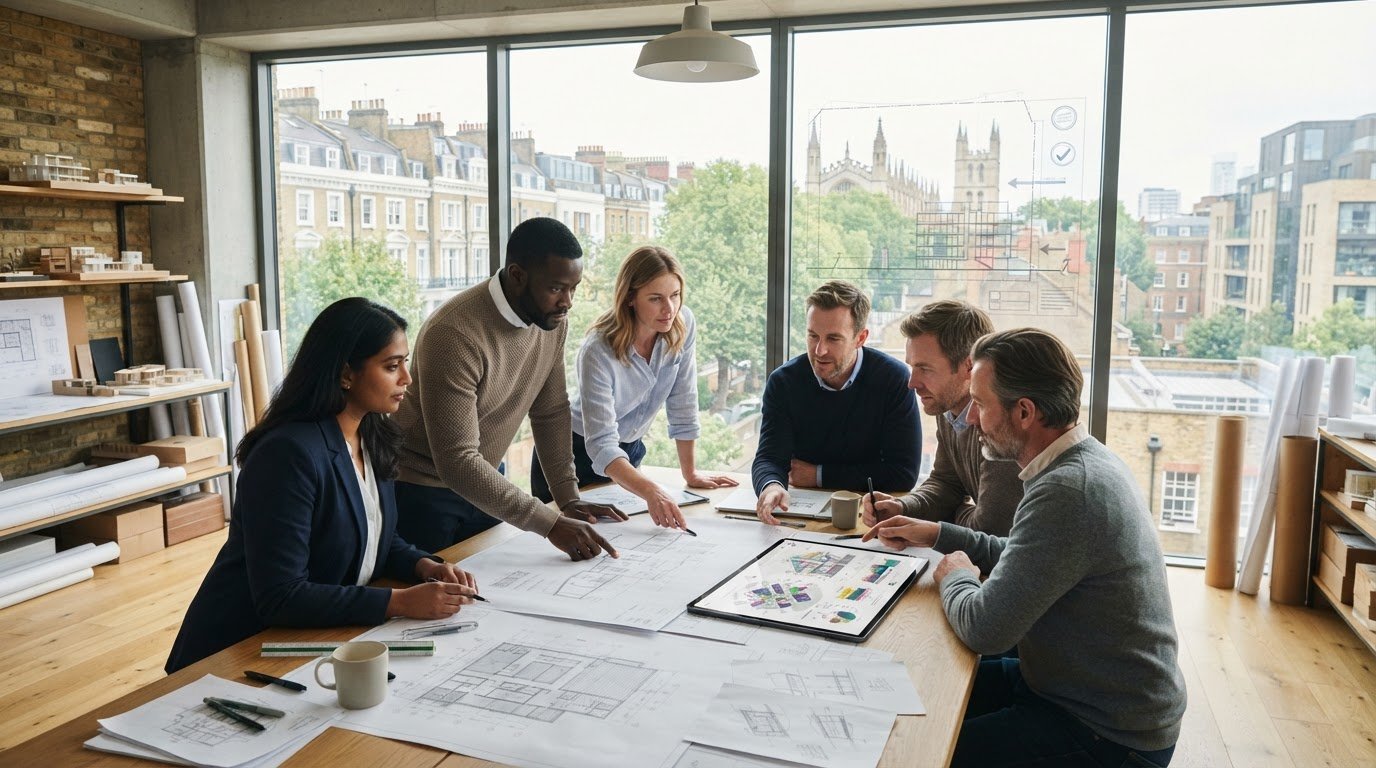 Planning Appeal Architectural Support: 2026 UK Guide