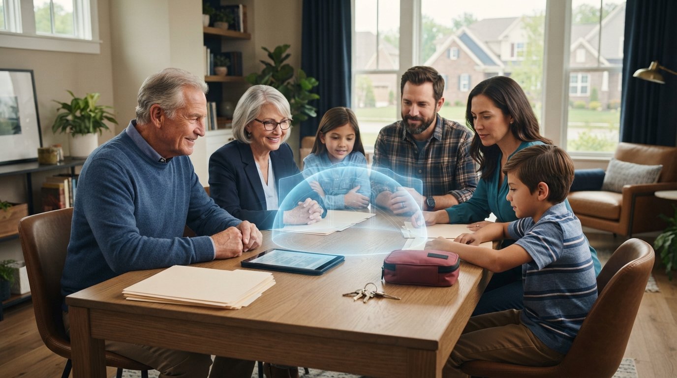 Planning for Unexpected Events: A Family Readiness Guide