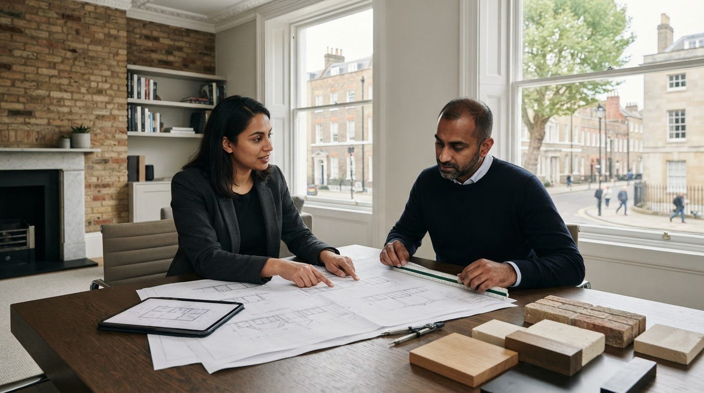 Planning Permission for Listed Buildings: 2026 Guide