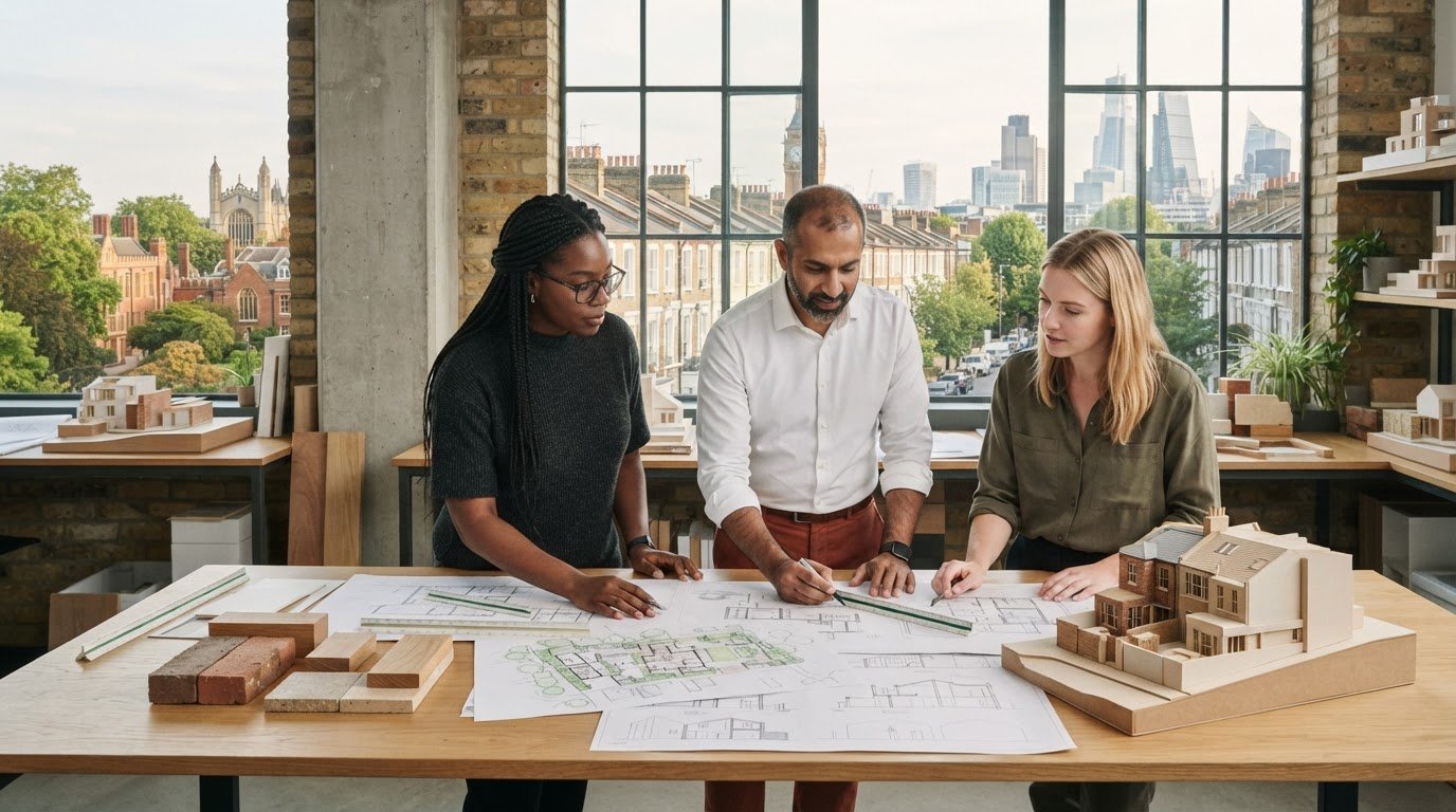 Planning Permission in London: A Clear Guide for 2026