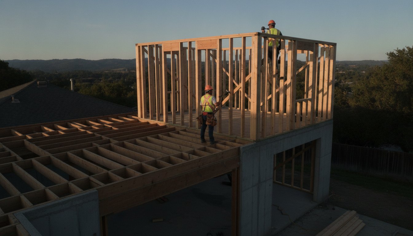 Planning Your 2nd Floor Addition: A Step-by-Step Guide for Homeowners (2026)