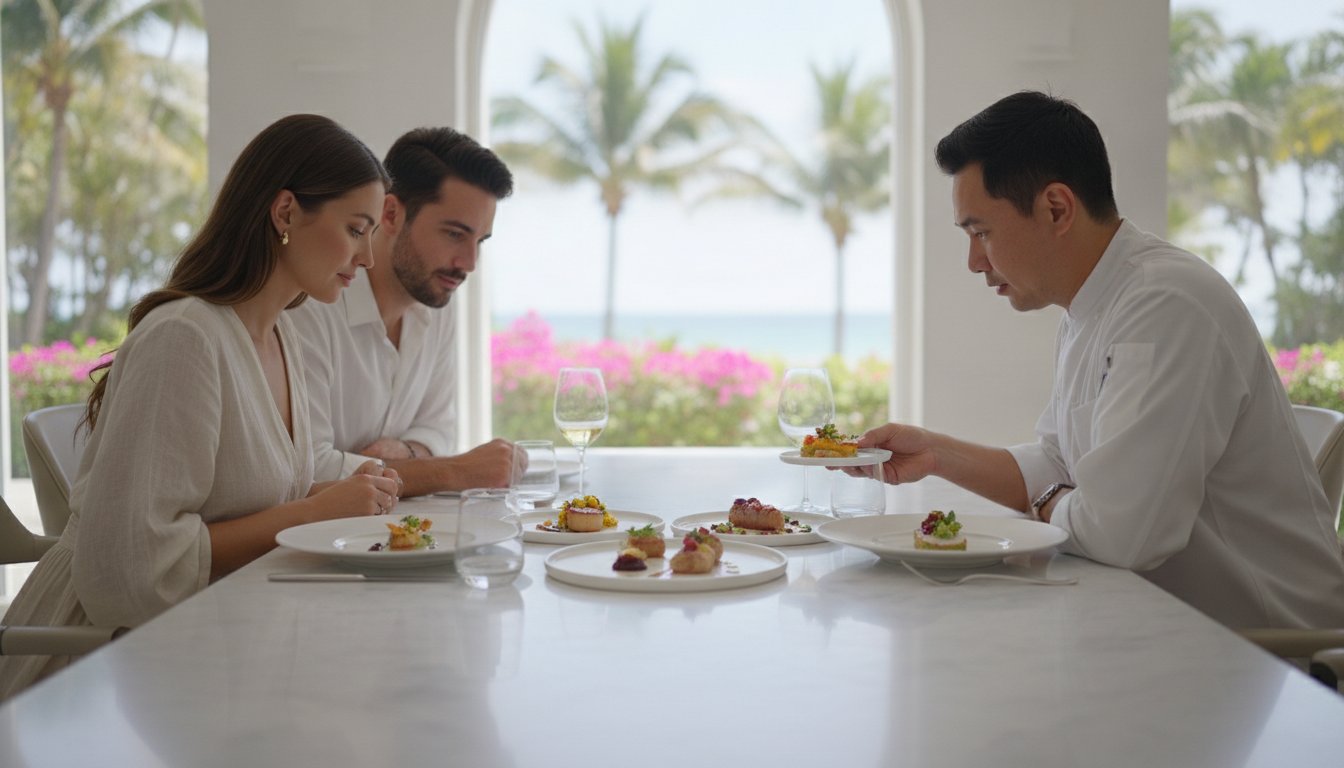 Planning Your Wedding Menu Tasting in Palm Beach: A Sophisticated How-To Guide (2026)