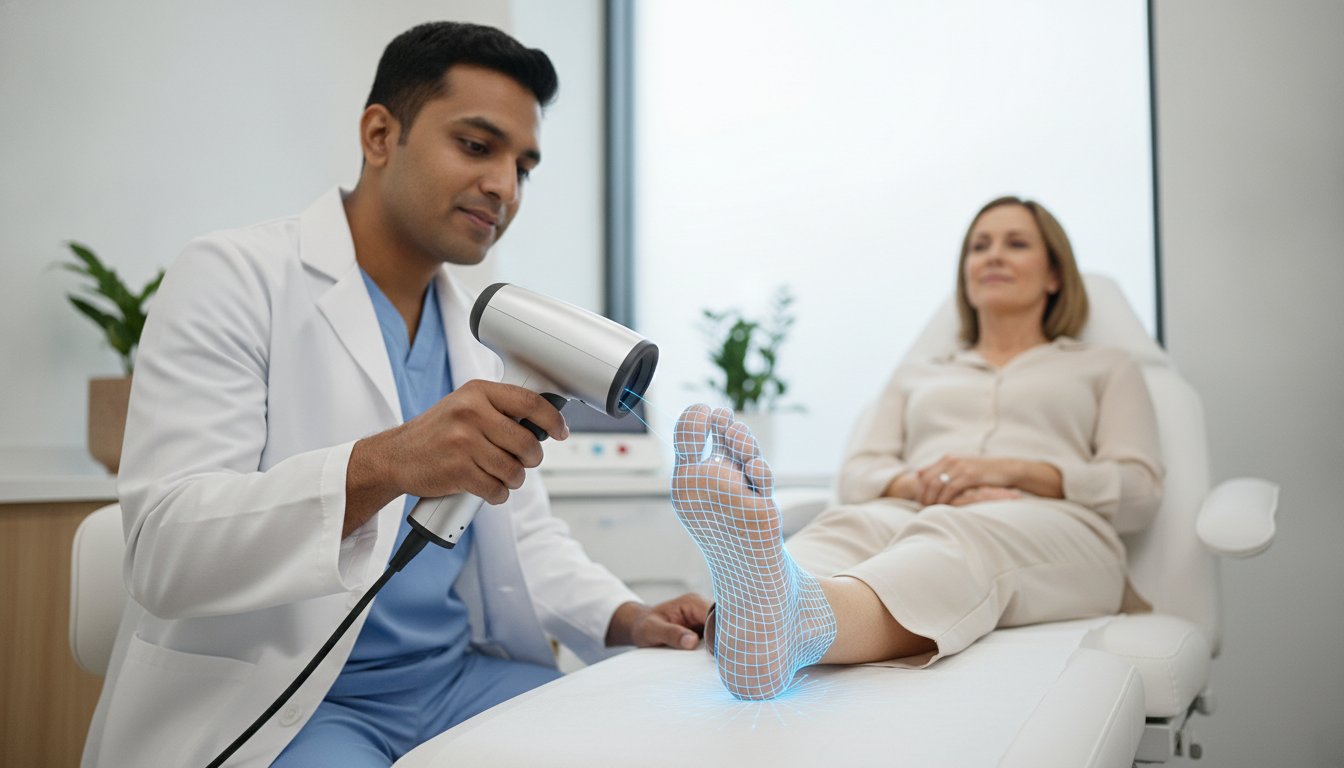 Plantar Fasciitis Treatment in Marietta: Advanced Relief for Chronic Heel Pain