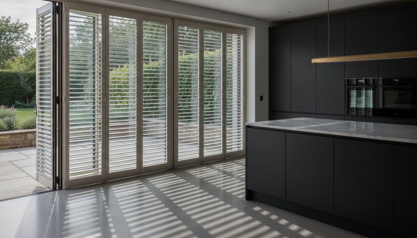 Plantation Shutters for Patio Doors: 2026 Elegance Guide