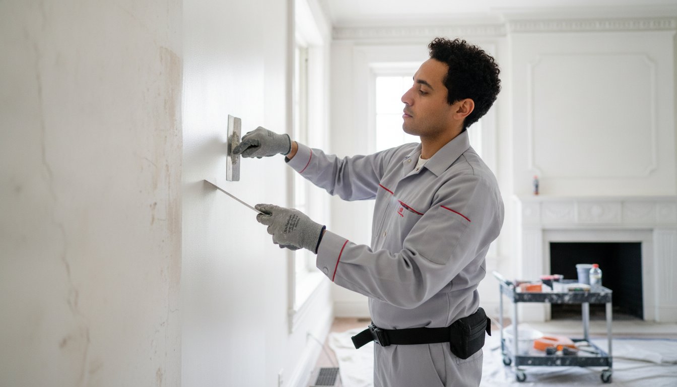 Plaster Wall Repair Contractors in Bergen County NJ: The Homeowner's Guide