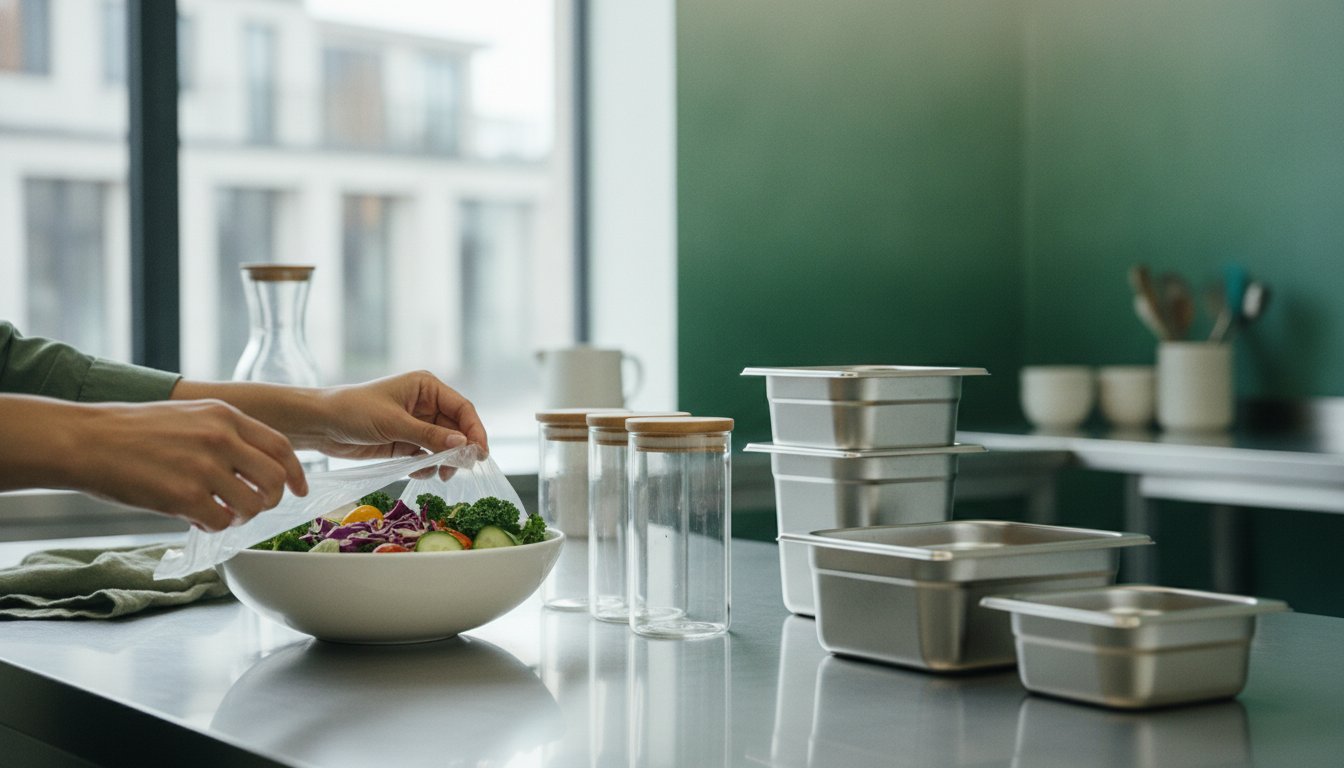 Plastic-Free Food Storage Ideas: The 2026 UK Buying Guide to Non-Toxic Solutions
