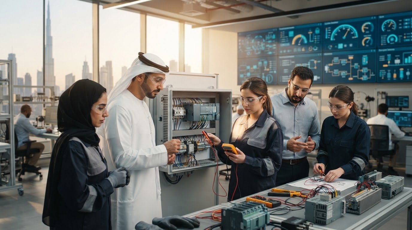 PLC and SCADA Systems Training: A Practical 2026 Buying Guide