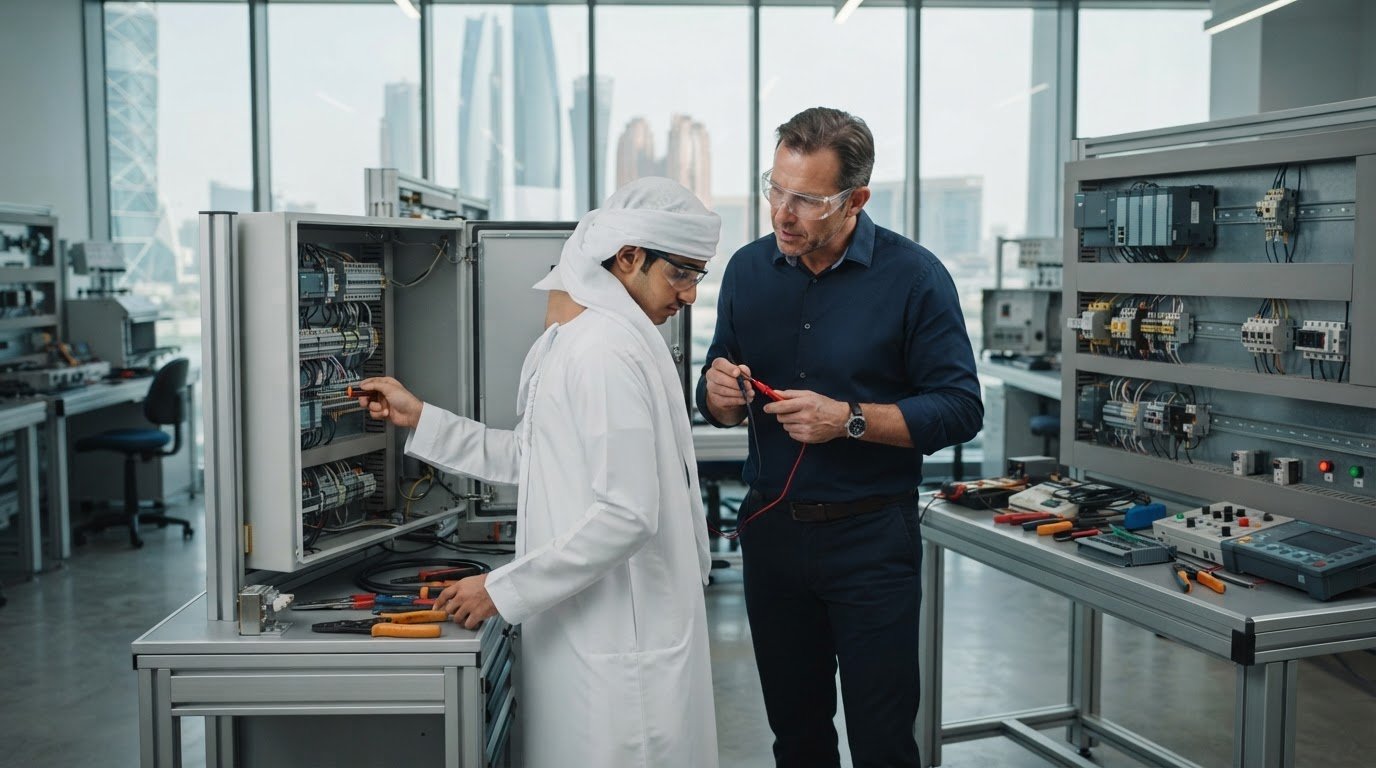 PLC Training Center Near Me: Choose Practical Training in 2026