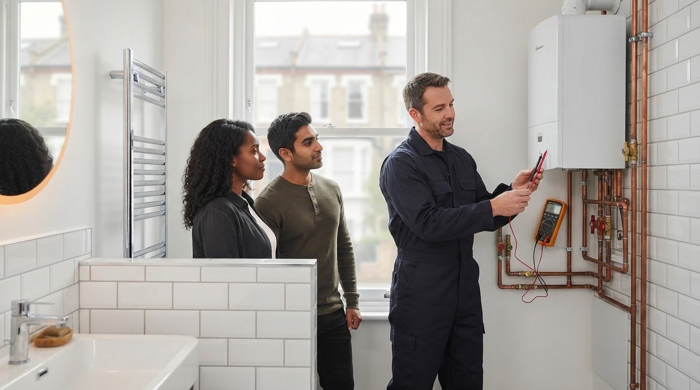 Plumbing and Heating Services in Croydon: A 2026 Homeowner’s Buying Guide