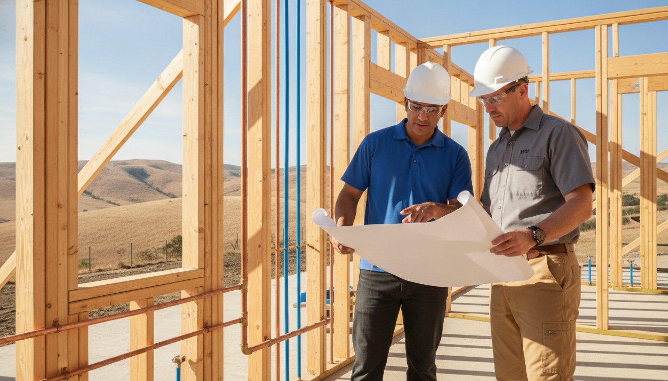 Plumbing for SoCal Builders: Reliable Partnerships Guide