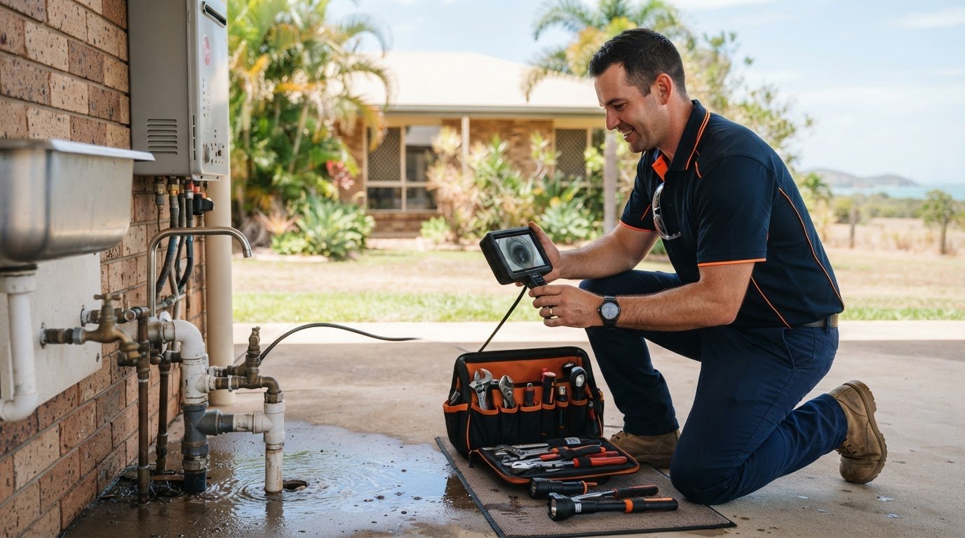 Plumbing in Rockhampton and Yeppoon: 2026 Guide