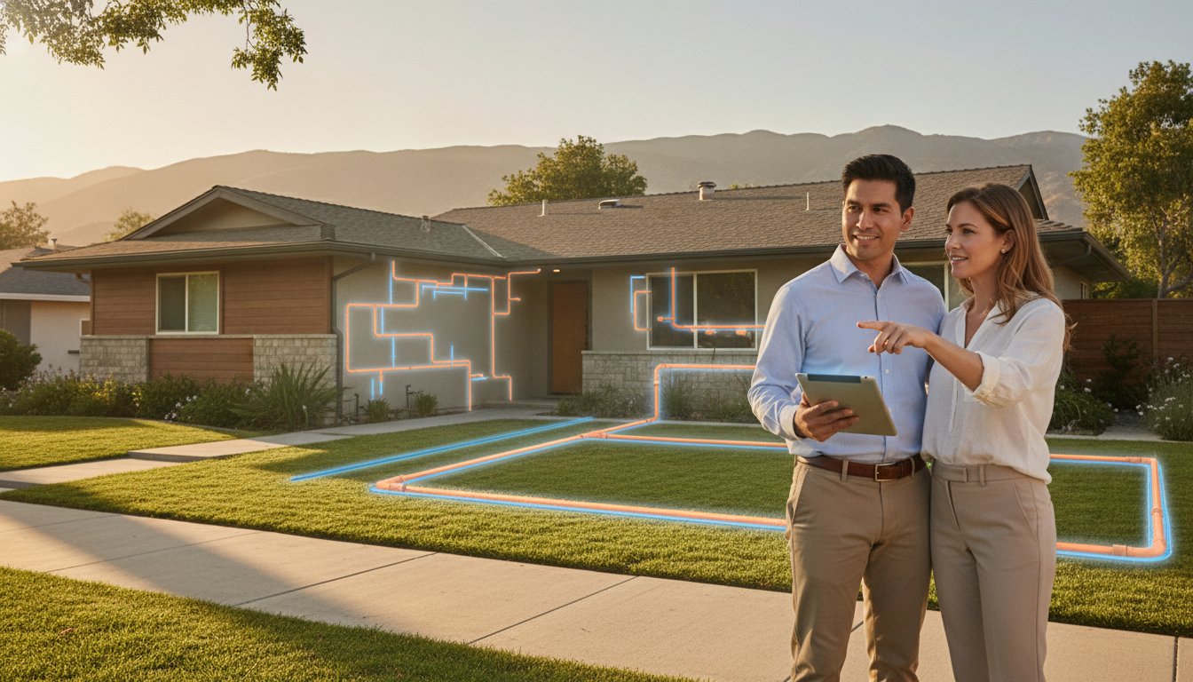 Plumbing Inspection Before Buying a Home: A Comprehensive Checklist