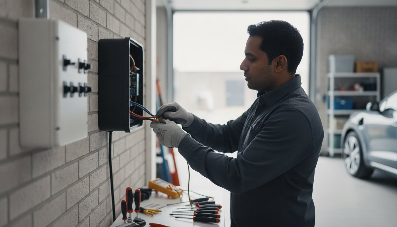 Pod Point Installation Cost in Milton Keynes: 2026 Homeowner's Guide