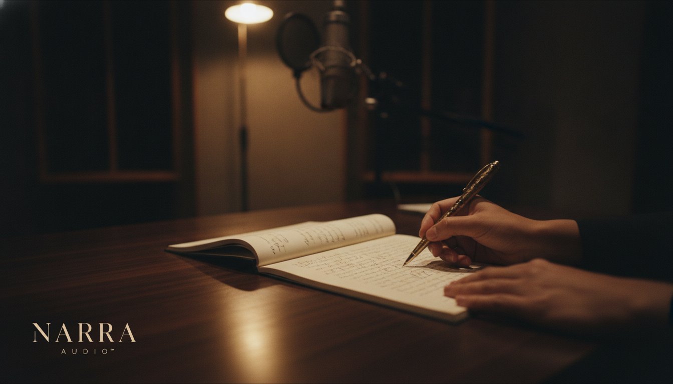 Podcast Asset Production Services: The 2026 Guide to Cinematic Sonic Branding