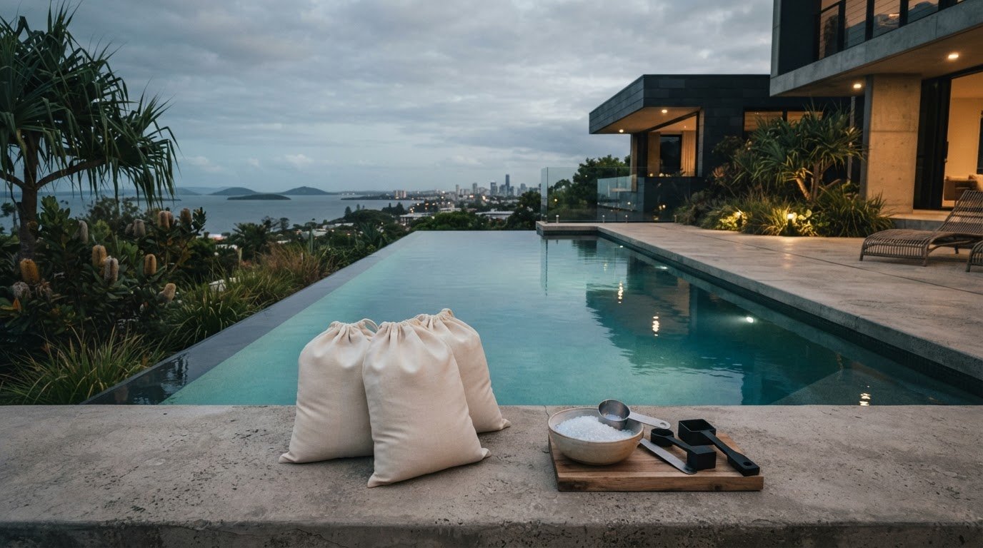 Pool Minerals in South East Queensland: A Practical Buying Guide