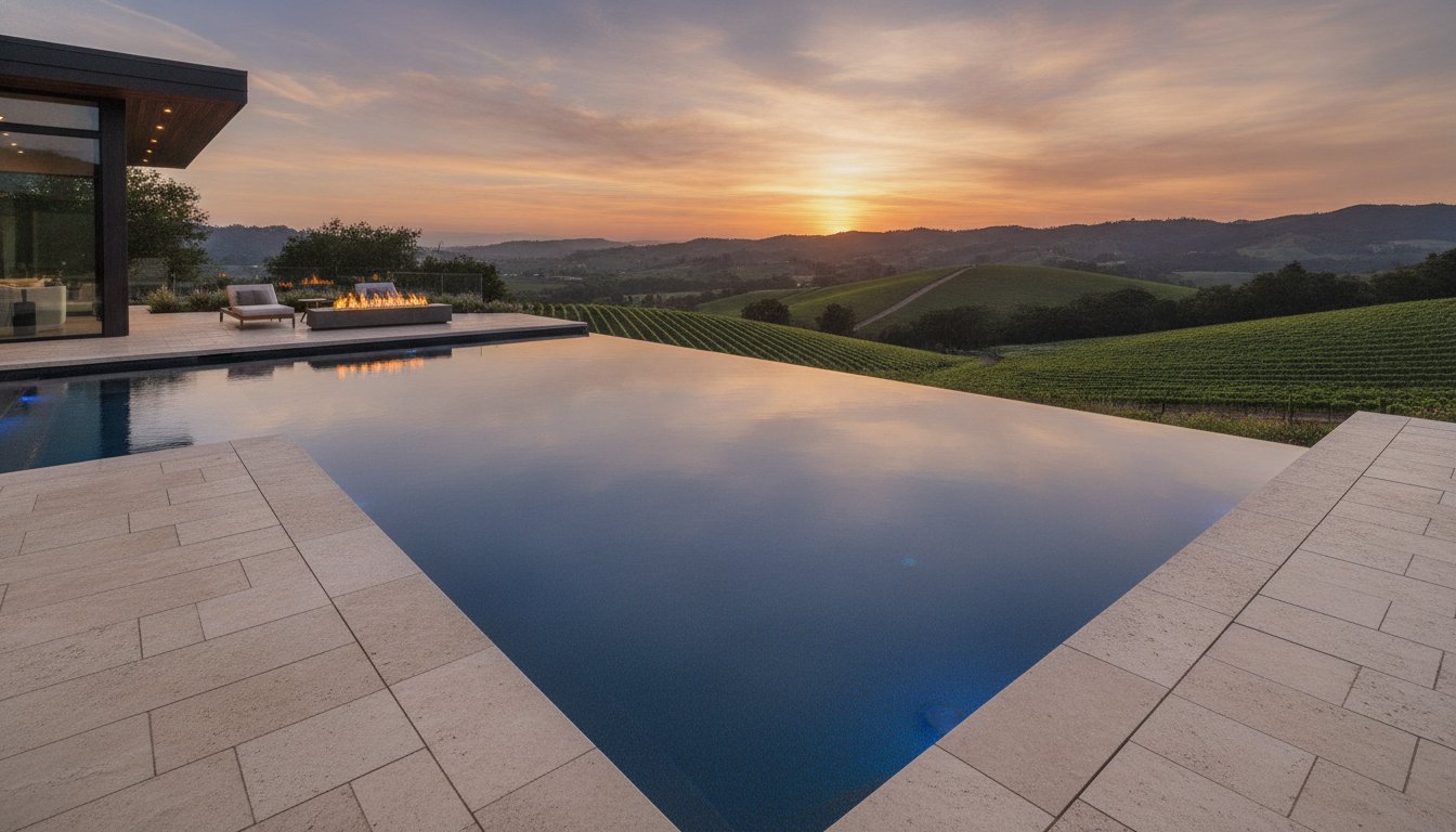Pool Remodeling Ideas & Cost Estimates: A Napa Valley Homeowner’s Guide