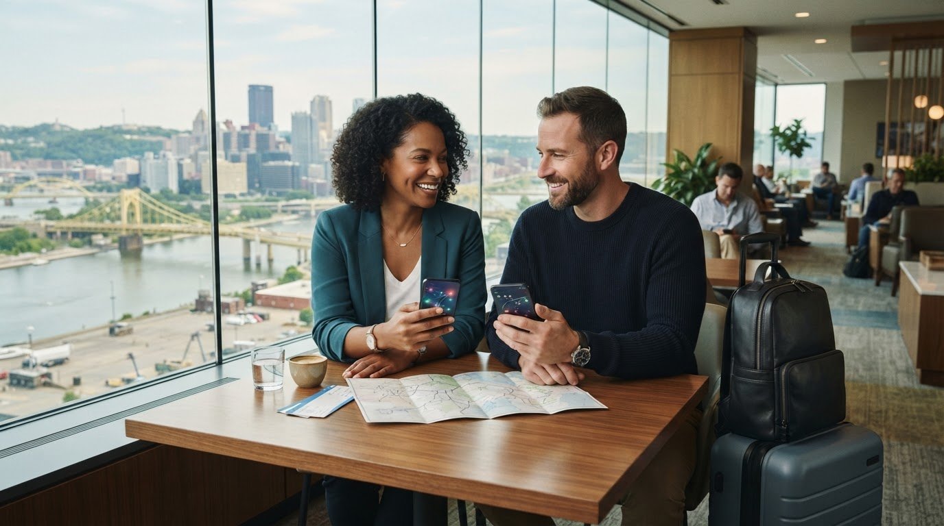 Pooling Points With a Travel Partner for Flights: What to Know in 2026
