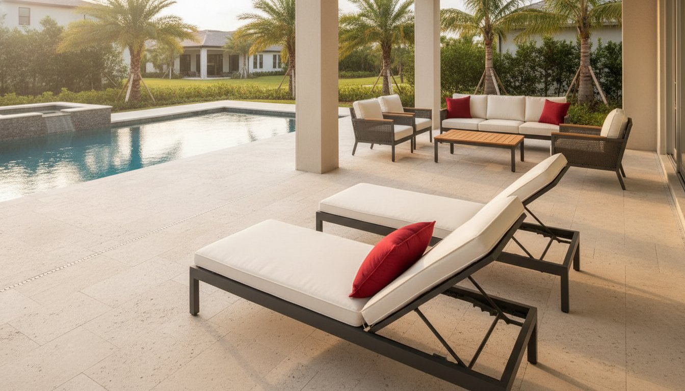 Poolside Seating Ideas: Creating a Resort Experience at Home in 2026