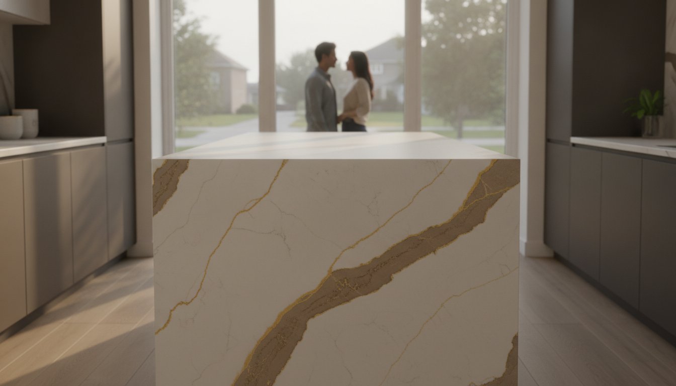 Popular Quartz Slab Styles in Ontario: A 2026 Designer’s Guide