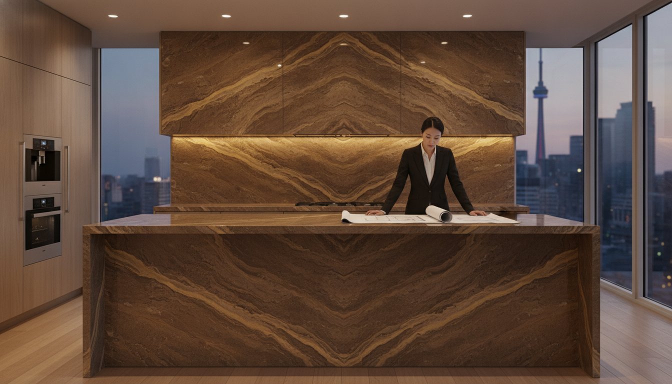 Porcelain Slab Prices Ontario: A 2026 Sourcing and Budgeting Guide