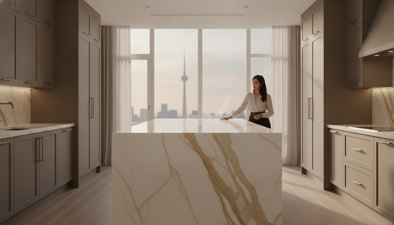 Porcelain Slab Supplier Toronto: The Connoisseur’s Guide to Architectural Surfaces