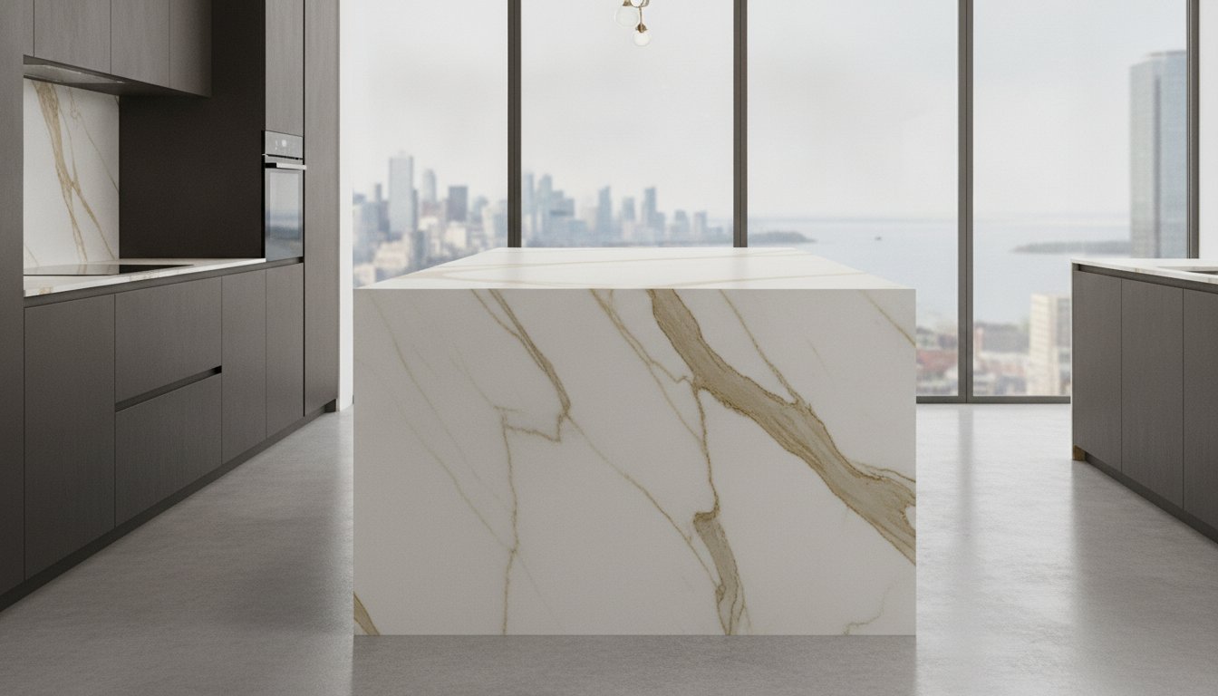 Porcelain Slabs for Countertops in Ontario: The 2026 Connoisseur’s Guide