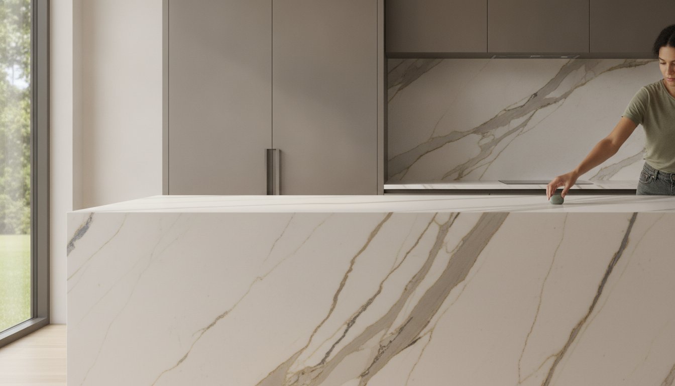 Porcelain Slabs in Mississauga: The Definitive Guide to Large-Format Luxury