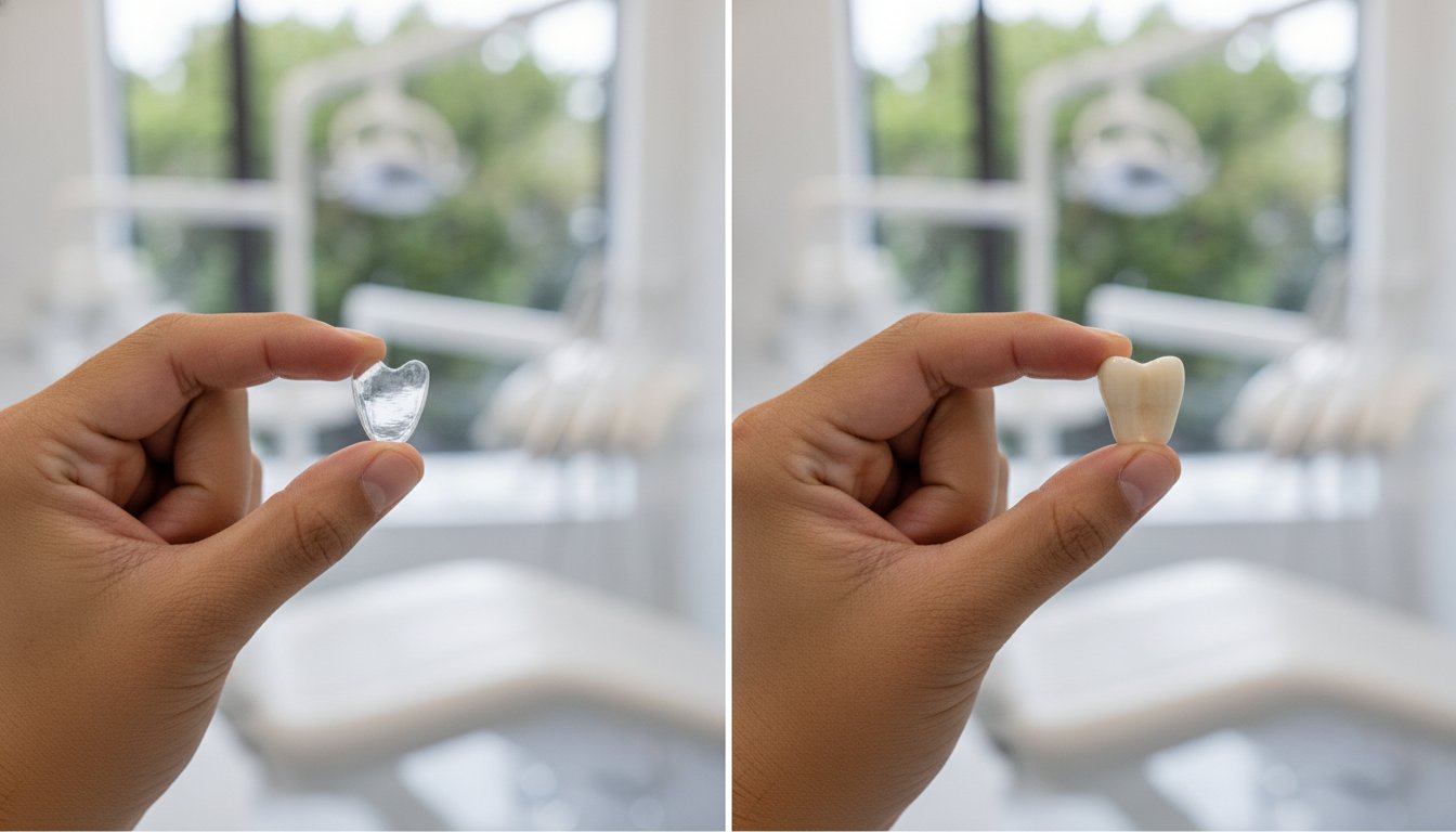 Porcelain Veneers vs Crowns in 2026: Which is Right for Your Smile?