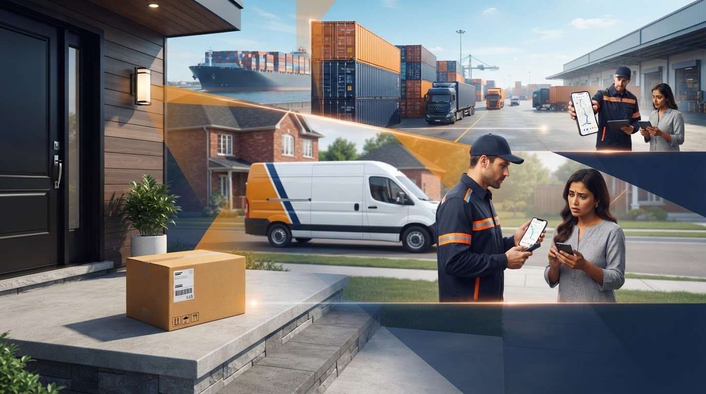 Porch Piracy vs. In-Transit Carrier Disputes: E-Commerce Insurance Explained