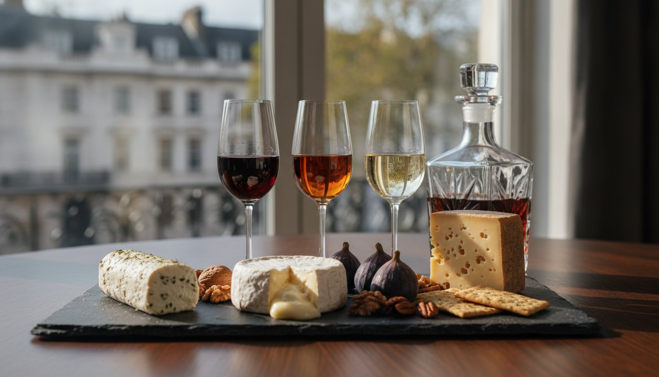 Port and Cheese Pairings: A Connoisseur’s Guide to the Perfect Match