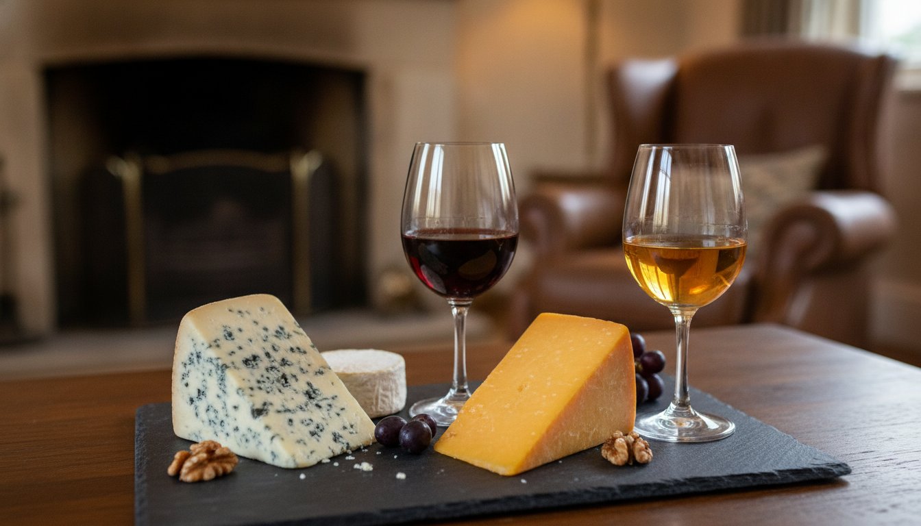 Port and Cheese Pairings: A Connoisseur’s Guide to the Ultimate Duo